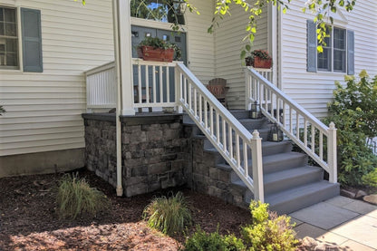 Stone Veneer - Hackett Stone Midnight - Mountain View Stone
