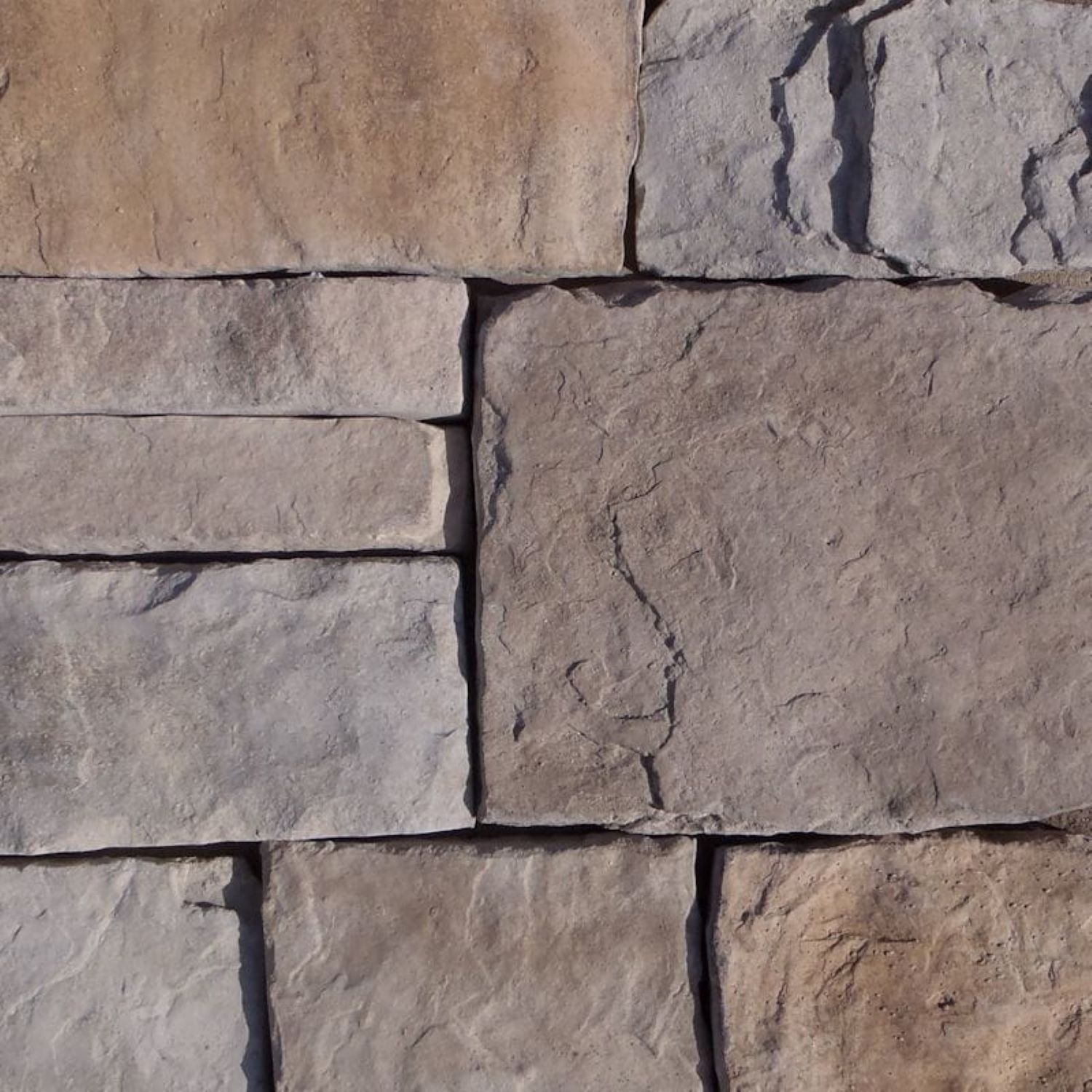 Stone Veneer - Hackett Stone Moab - Mountain View Stone - Sample