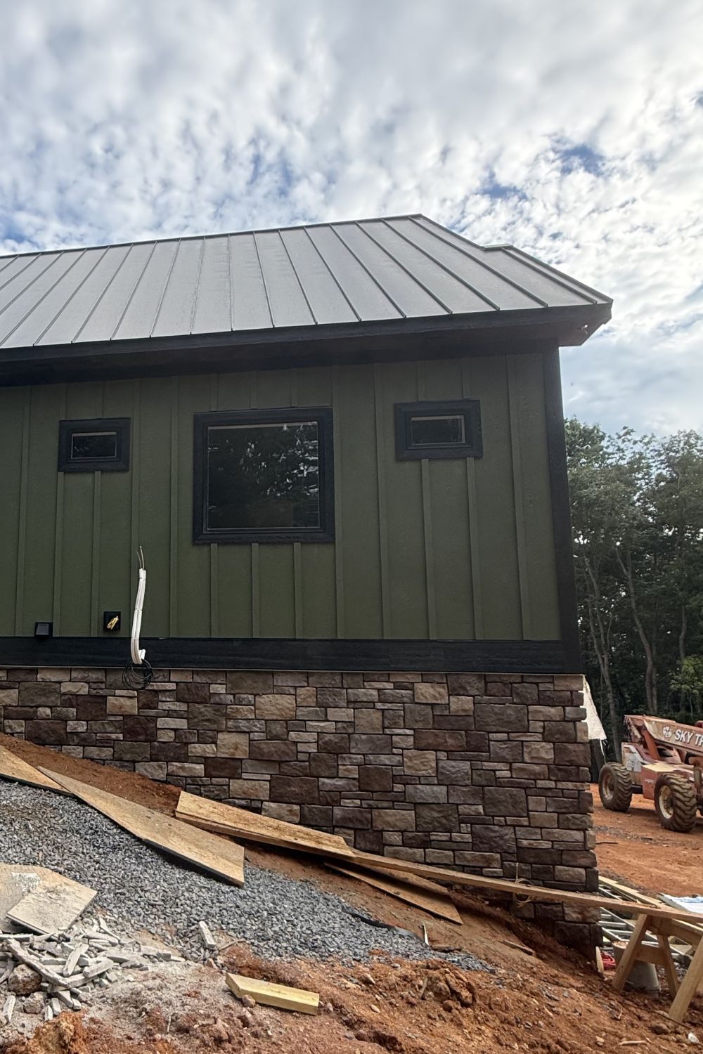 Stone Veneer - Hackett Stone Mossy Creek - Mountain View Stone