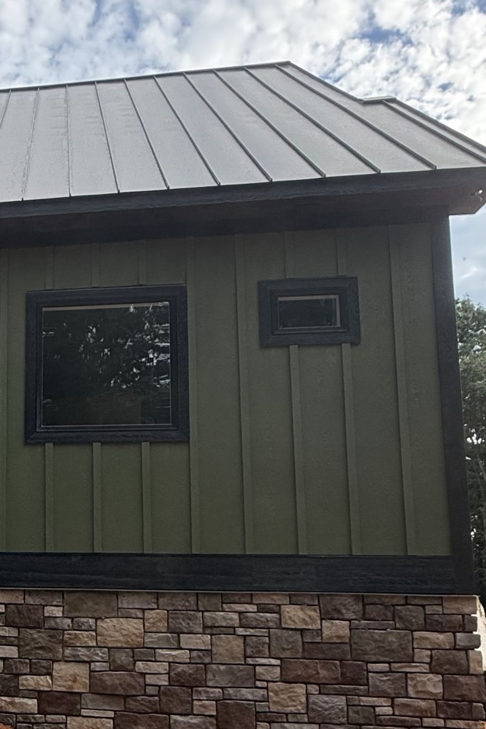 Stone Veneer - Hackett Stone Mossy Creek - Mountain View Stone