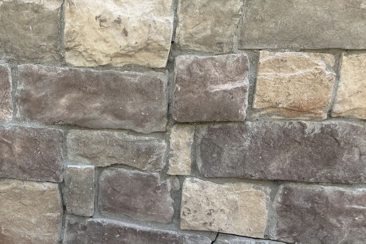 Stone Veneer - Hackett Stone Mossy Creek - Mountain View Stone