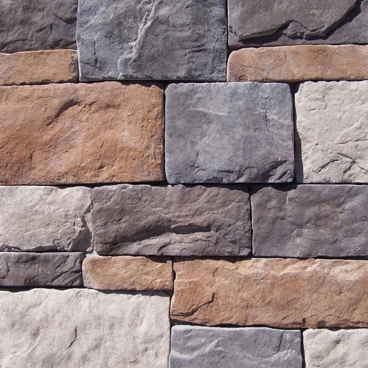 Stone Veneer - Hackett Stone Ozark - Mountain View Stone - Sample