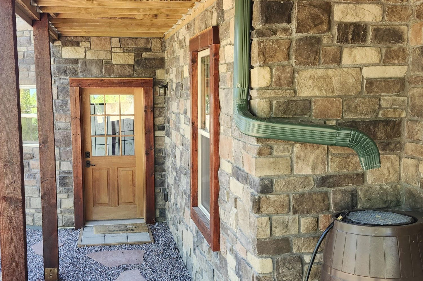 Stone Veneer - Hackett Stone Ozark - Mountain View Stone