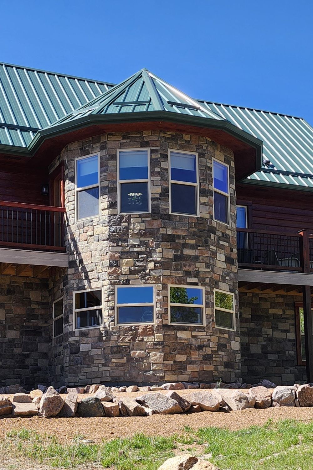 Stone Veneer - Hackett Stone Ozark - Mountain View Stone