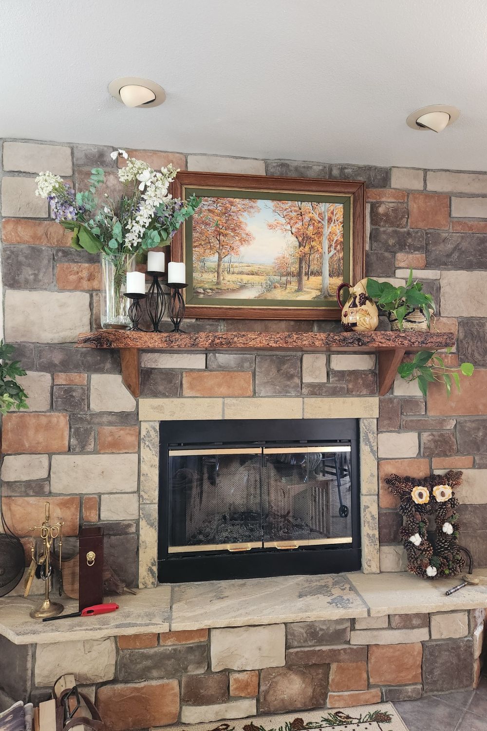 Stone Veneer - Hackett Stone Ozark - Mountain View Stone