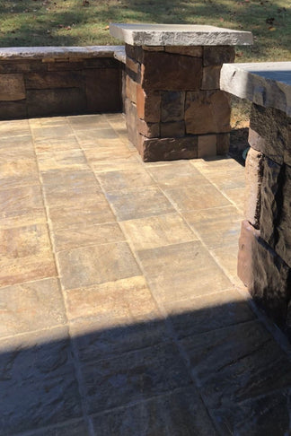 Stone Veneer - Hackett Stone Rustic - Mountain View Stone