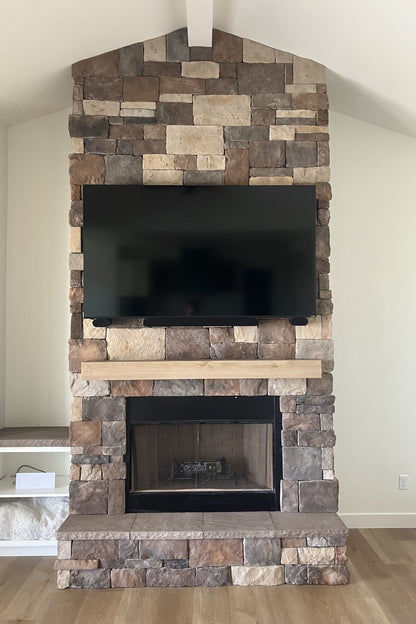 Stone Veneer - Hackett Stone Rustic - Mountain View Stone