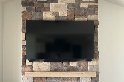 Stone Veneer - Hackett Stone Rustic - Mountain View Stone