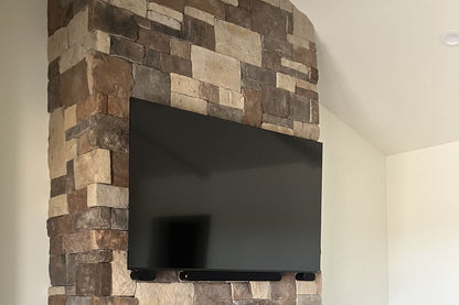 Stone Veneer - Hackett Stone Rustic - Mountain View Stone