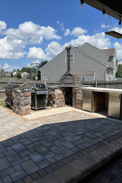 Stone Veneer - Hackett Stone Rustic - Mountain View Stone