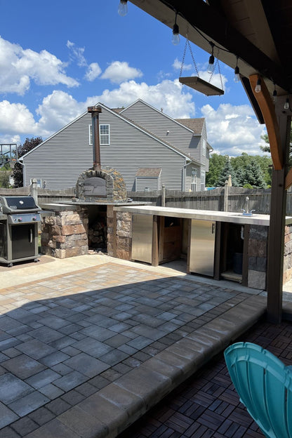 Stone Veneer - Hackett Stone Rustic - Mountain View Stone