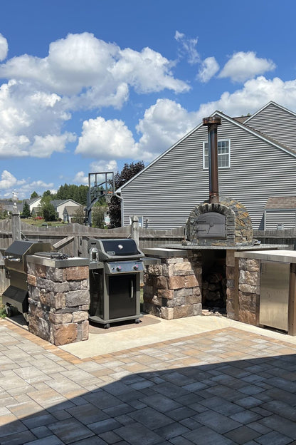 Stone Veneer - Hackett Stone Rustic - Mountain View Stone