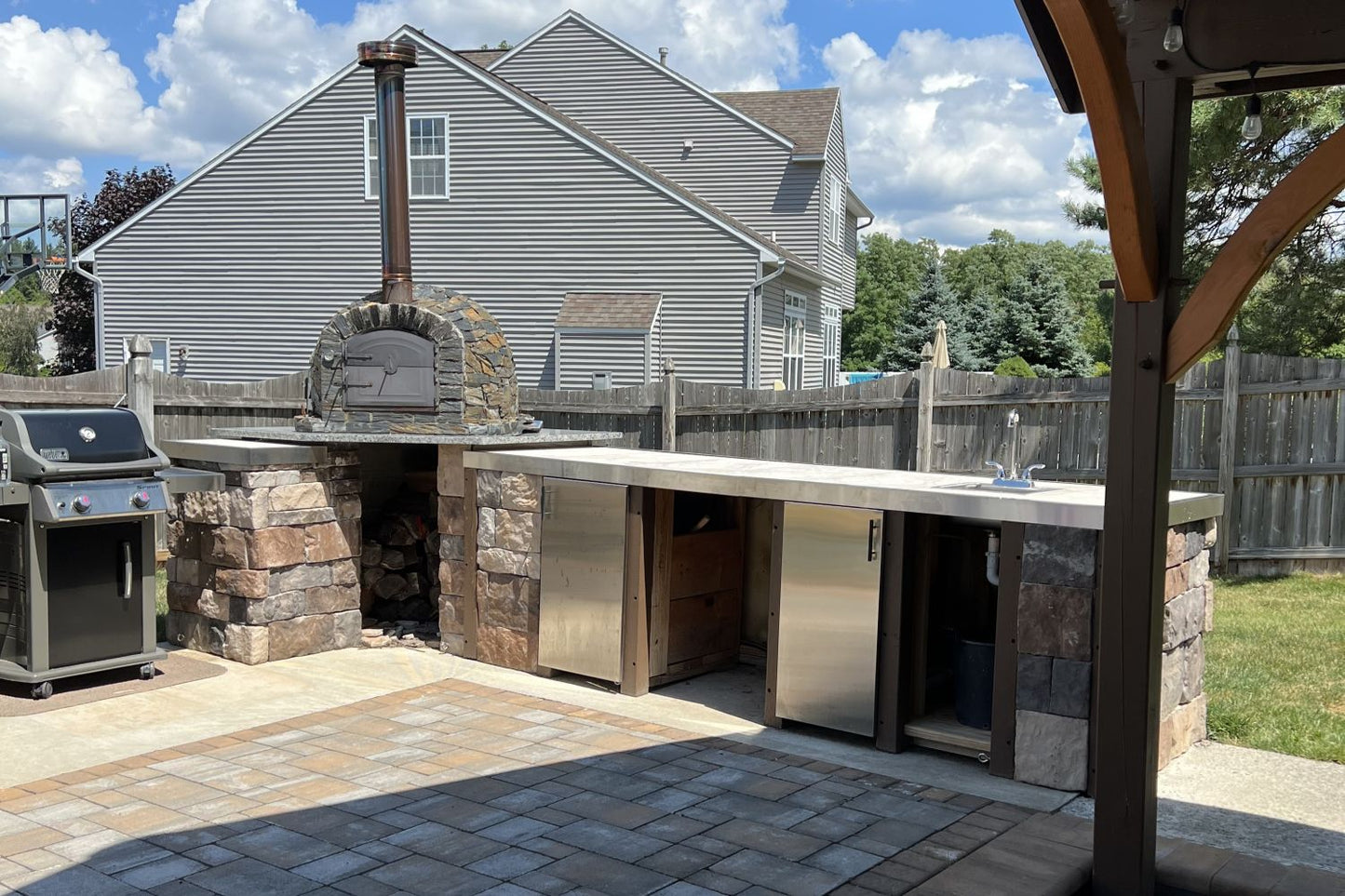 Stone Veneer - Hackett Stone Rustic - Mountain View Stone