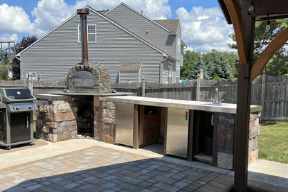 Stone Veneer - Hackett Stone Rustic - Mountain View Stone