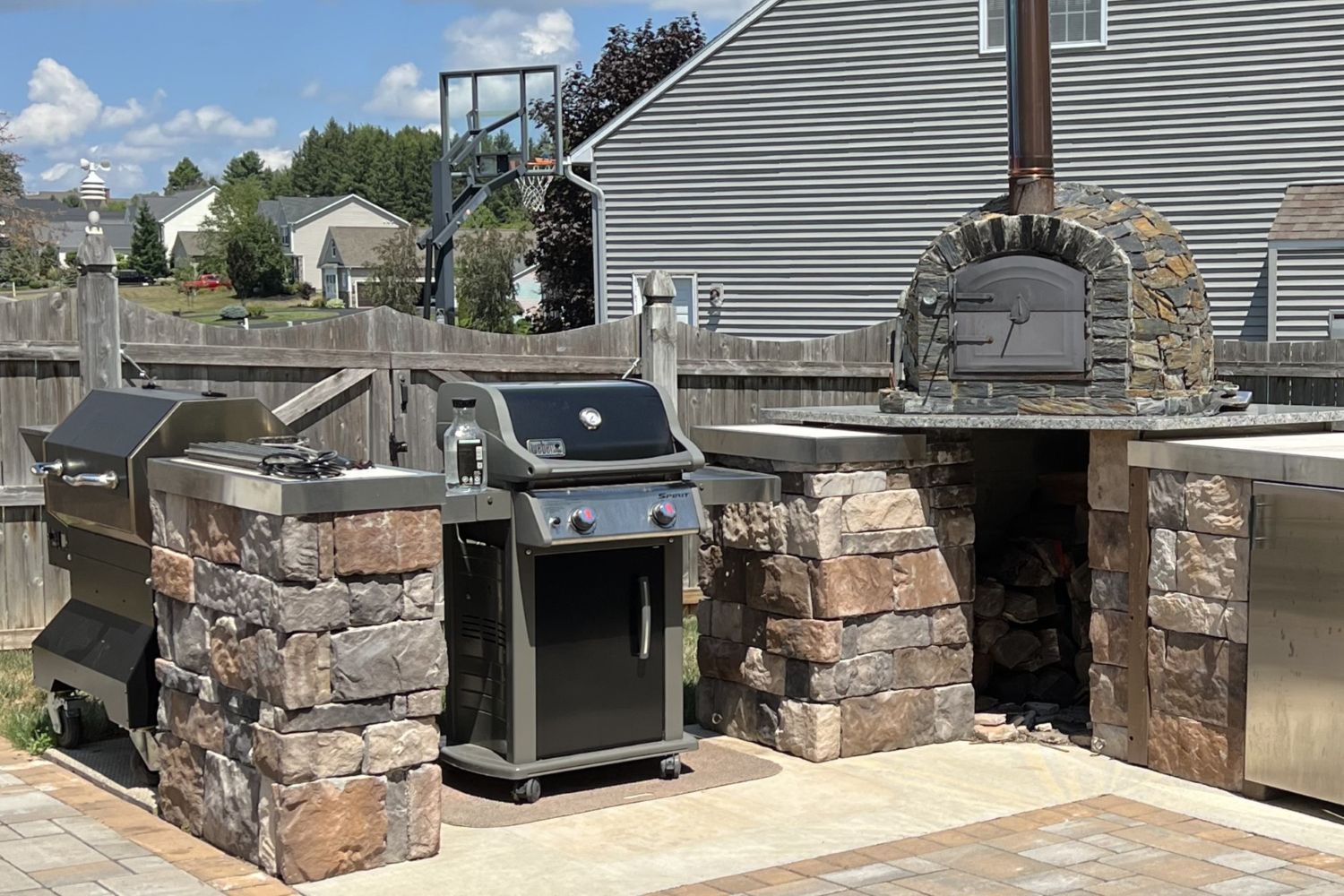 Stone Veneer - Hackett Stone Rustic - Mountain View Stone