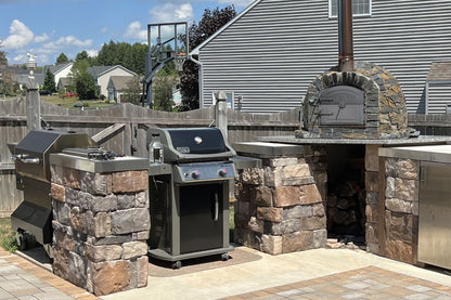 Stone Veneer - Hackett Stone Rustic - Mountain View Stone