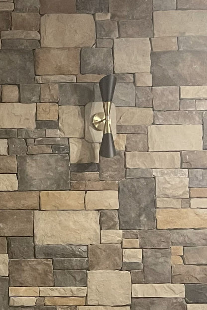 Stone Veneer - Hackett Stone Rustic - Mountain View Stone