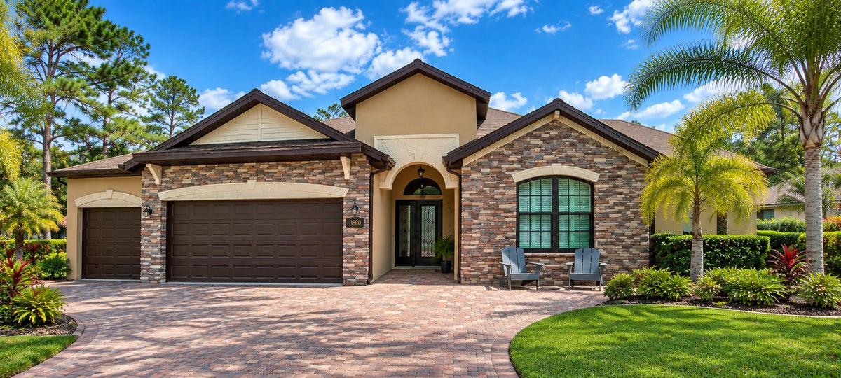 Stone Veneer - Stack Stone Ozark - Mountain View Stone