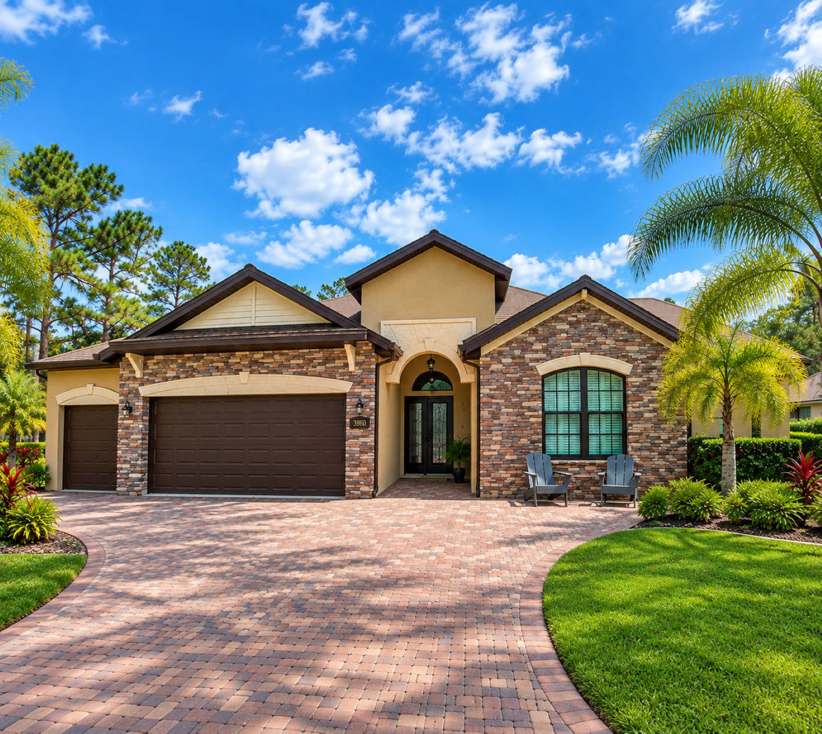 Stone Veneer - Stack Stone Ozark - Mountain View Stone