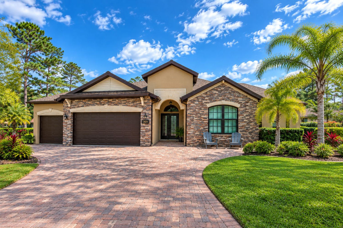 Stone Veneer - Stack Stone Ozark - Mountain View Stone