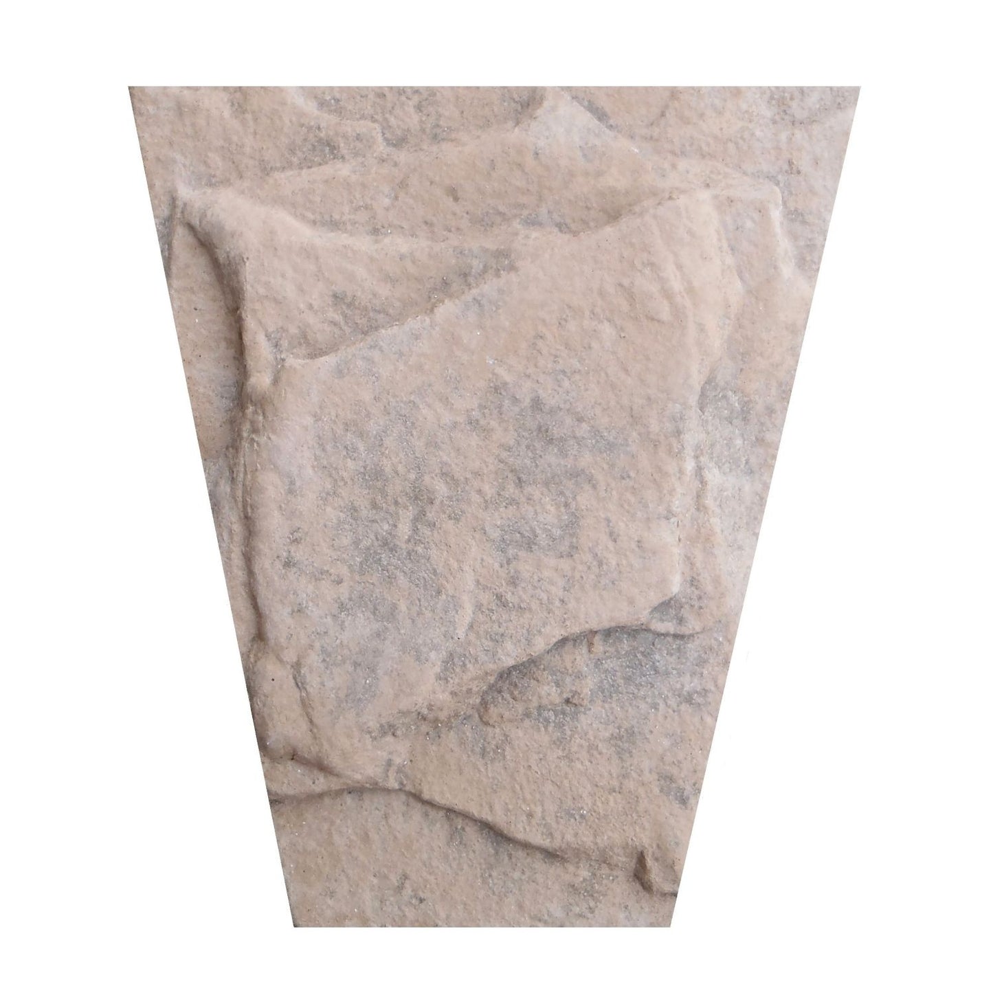 Stone Veneer Accessories - Key Stone Buff - Mountain View Stone