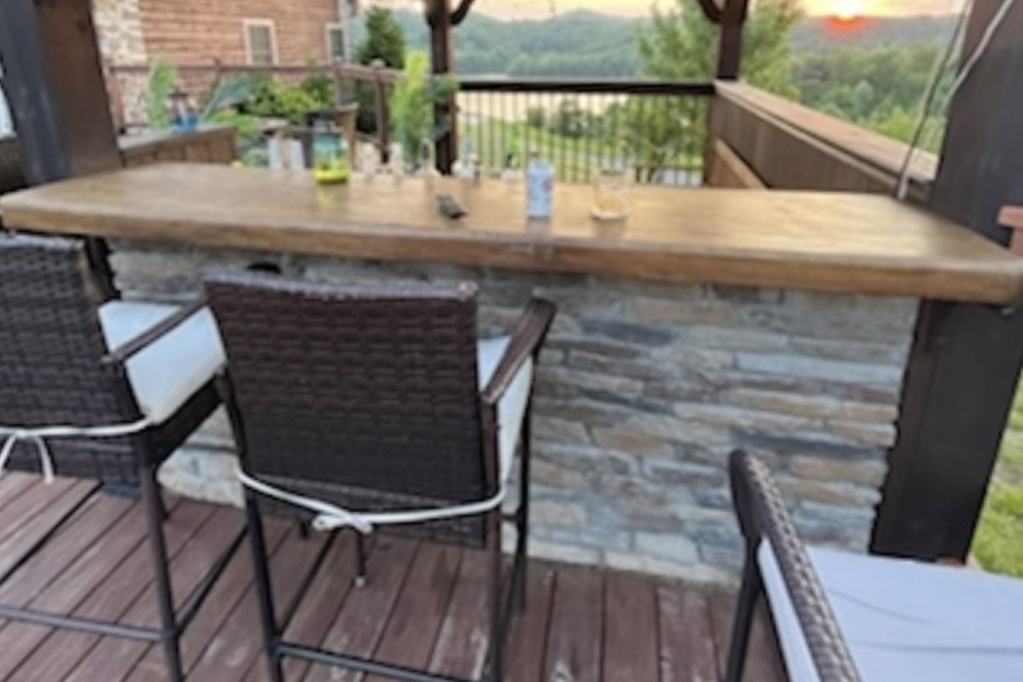 Stone Veneer - Ledge Stone Amber - Mountain View Stone