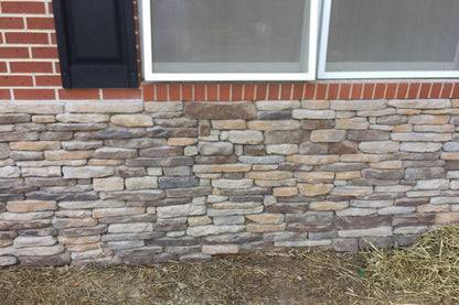 Stone Veneer - Ledge Stone Amber - Mountain View Stone