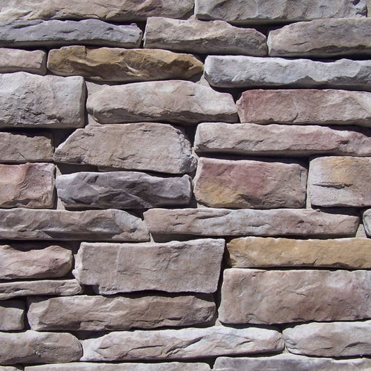 Stone Veneer - Ledge Stone Appalachian - Mountain View Stone - Sample