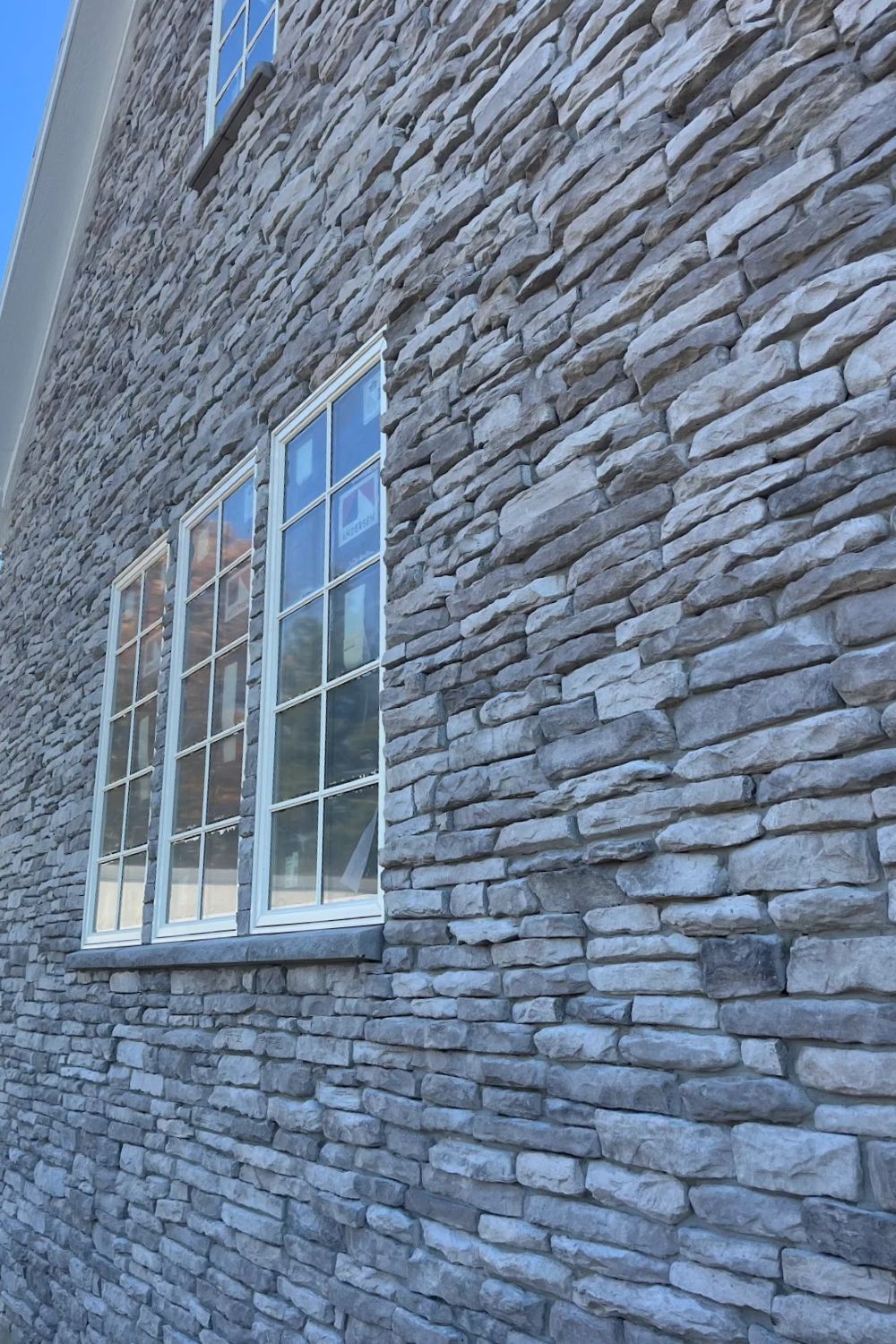 Stone Veneer - Ledge Stone Ash - Mountain View Stone