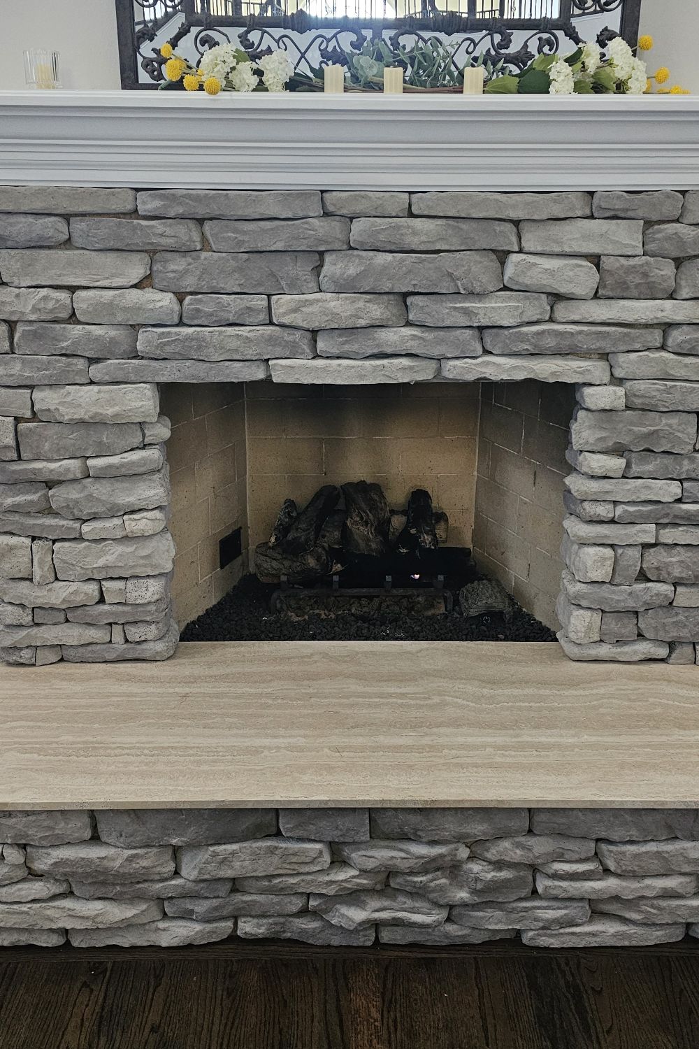 Stone Veneer - Ledge Stone Ash - Mountain View Stone
