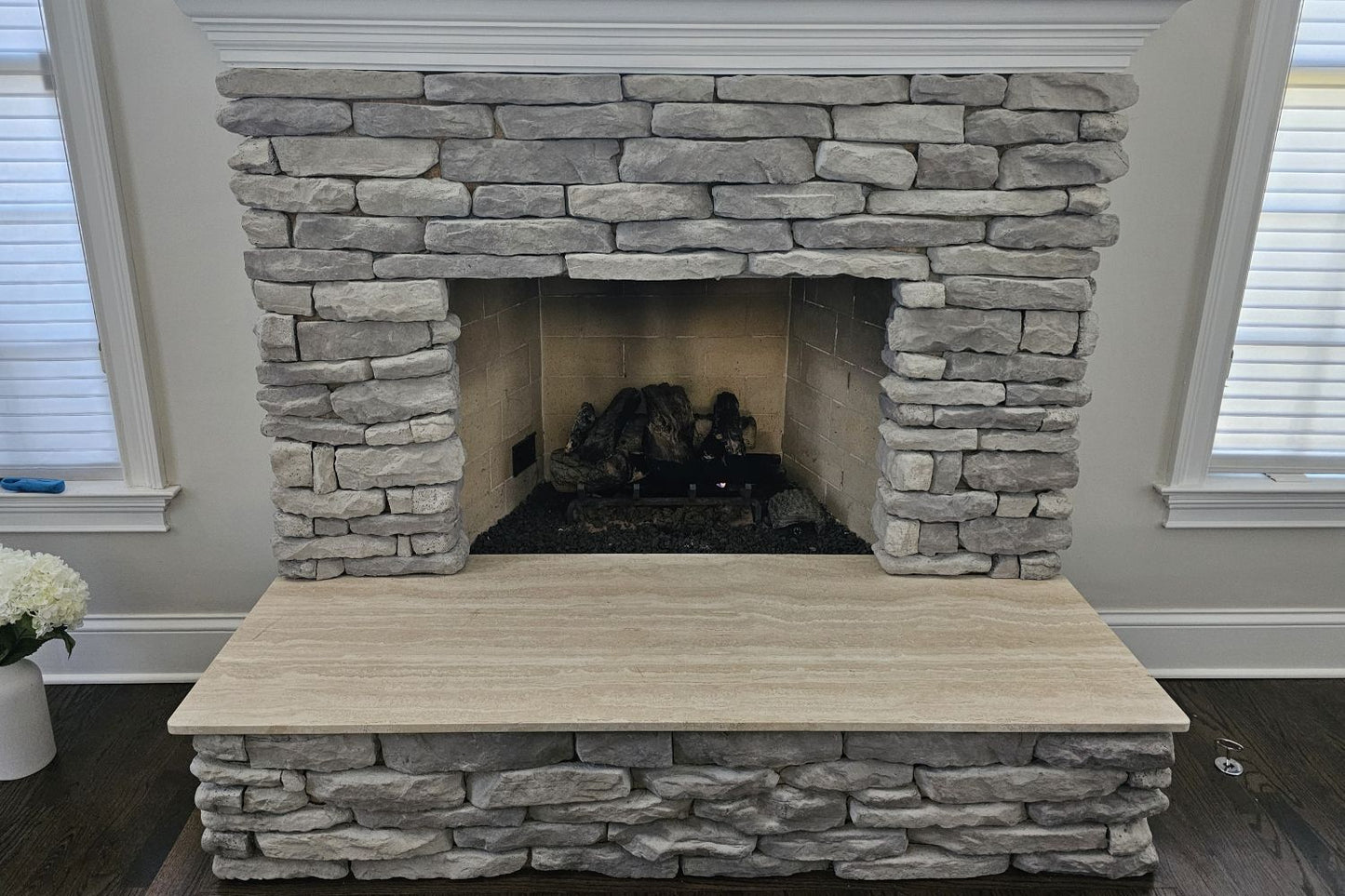 Stone Veneer - Ledge Stone Ash - Mountain View Stone