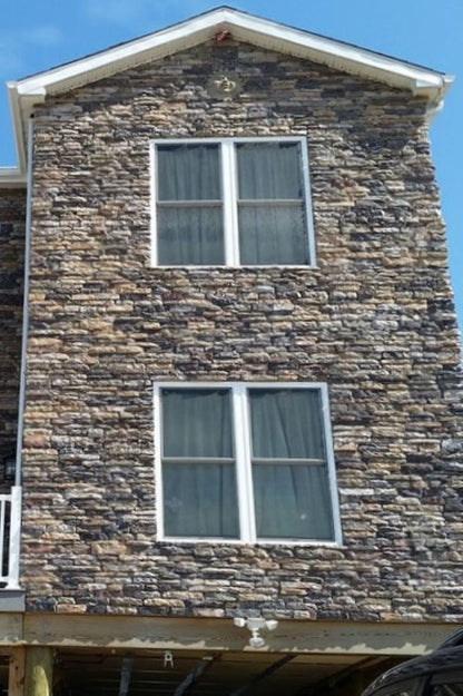 Stone Veneer - Ledge Stone Aspen - Mountain View Stone