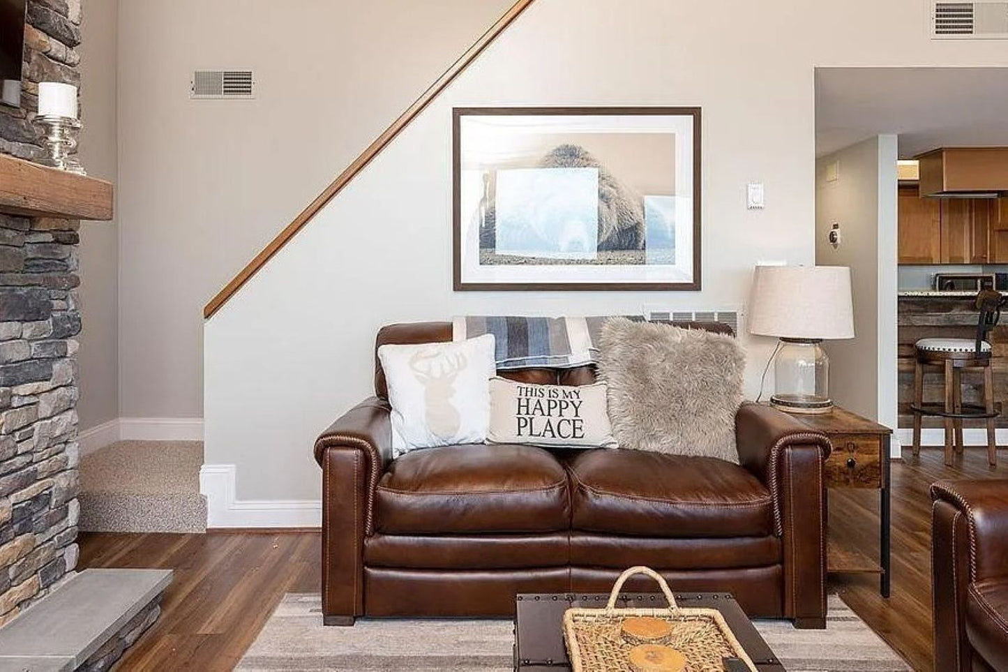 Stone Veneer - Ledge Stone Aspen - Mountain View Stone