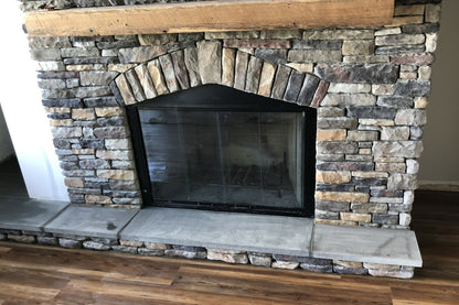 Stone Veneer - Ledge Stone Aspen - Mountain View Stone
