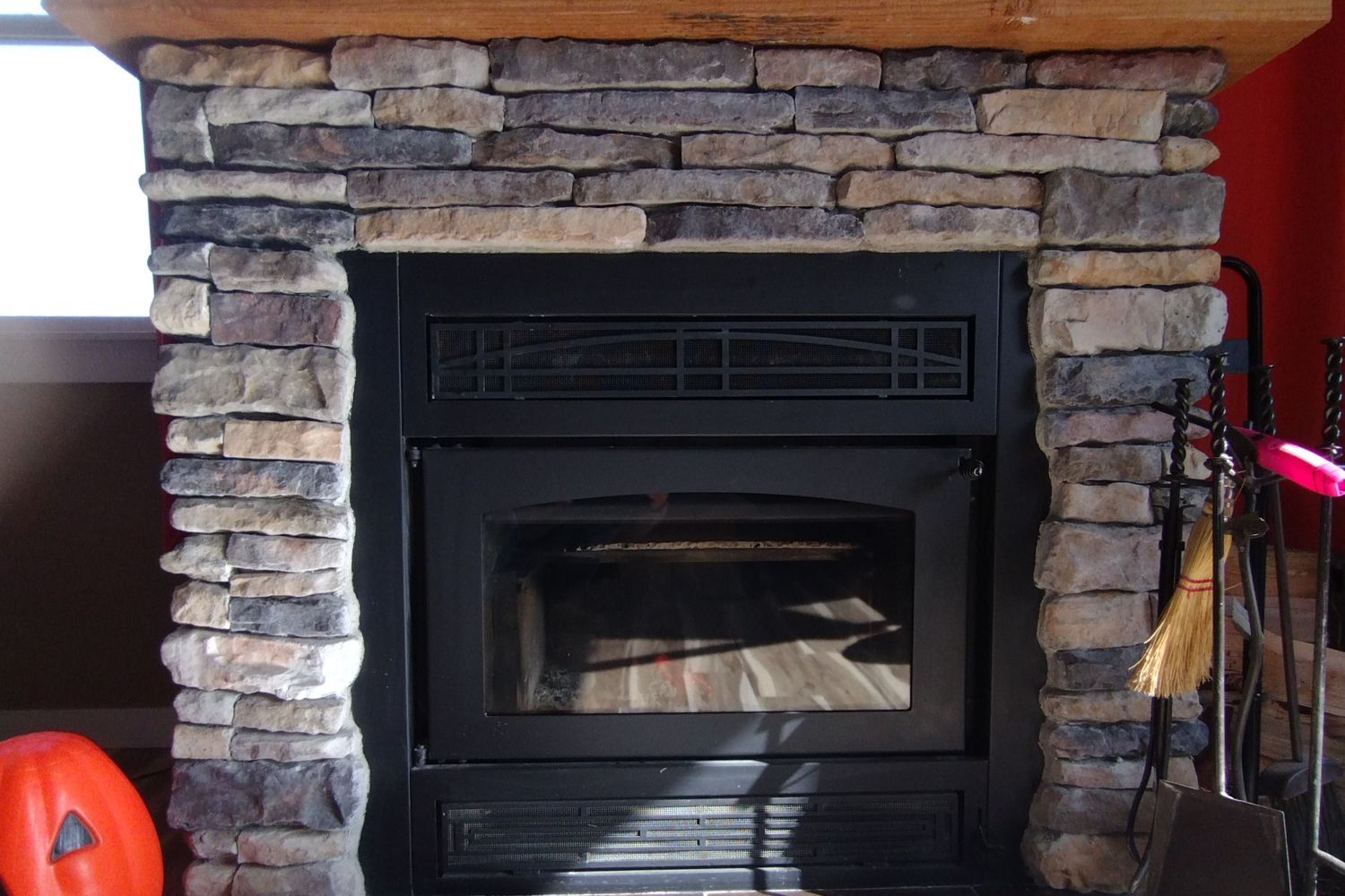Stone Veneer - Ledge Stone Aspen - Mountain View Stone