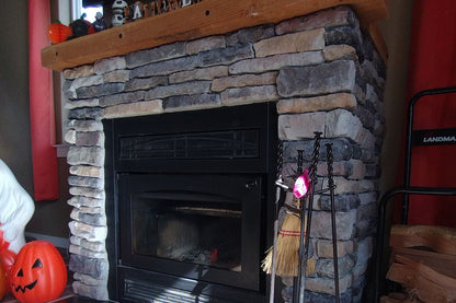 Stone Veneer - Ledge Stone Aspen - Mountain View Stone