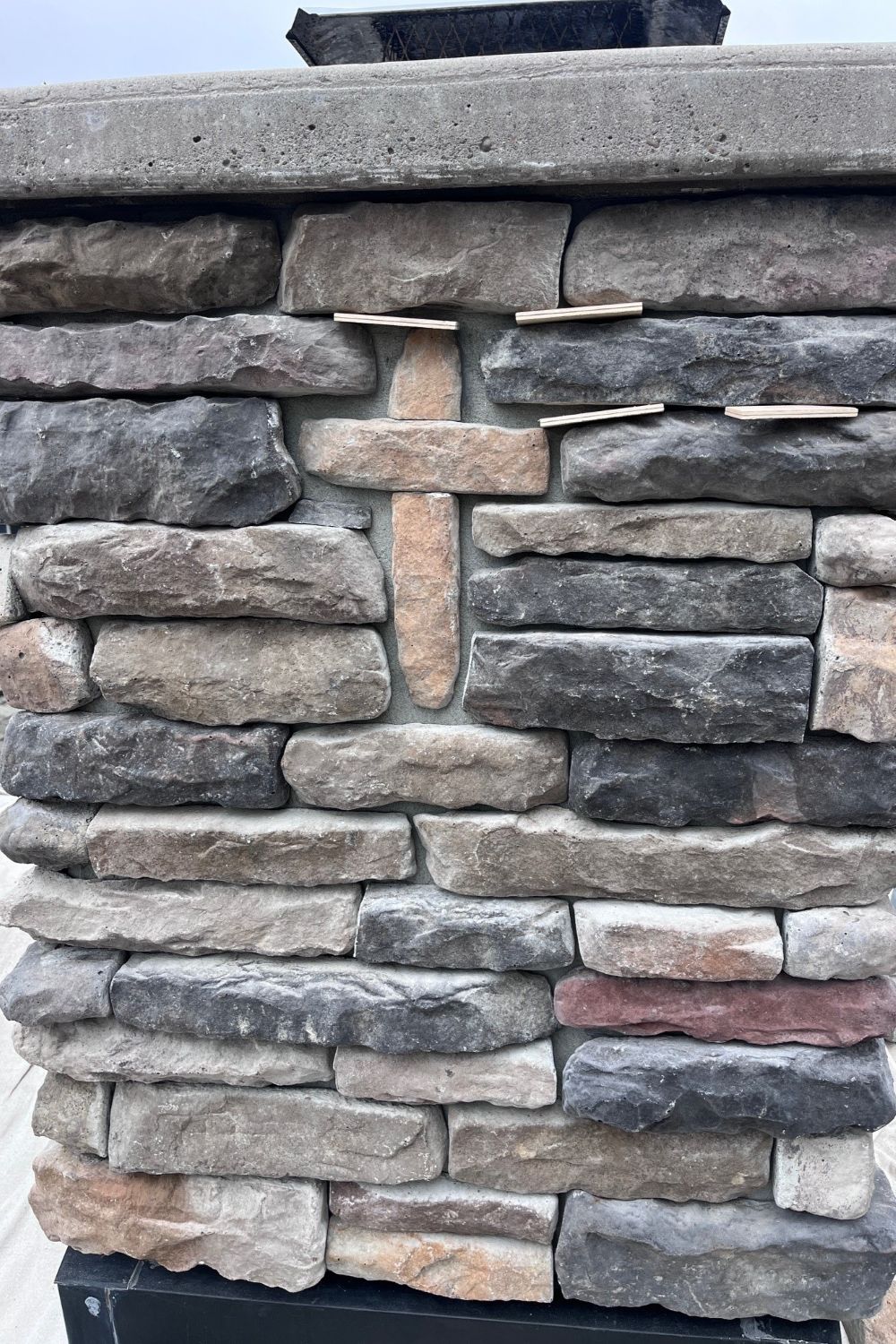 Stone Veneer - Ledge Stone Aspen - Mountain View Stone