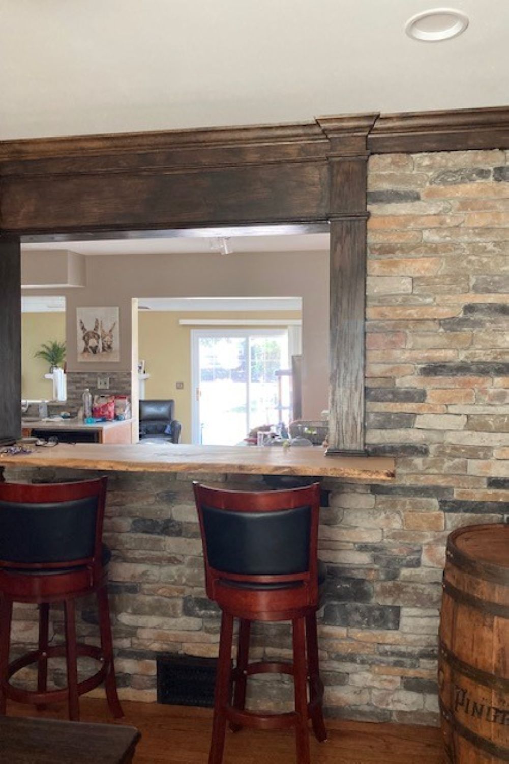 Stone Veneer - Ledge Stone Aspen - Mountain View Stone