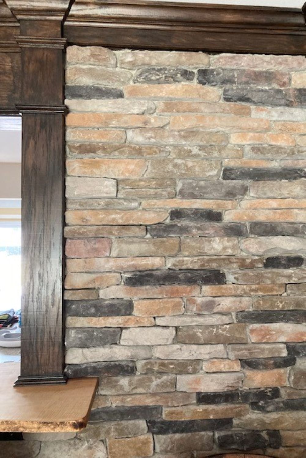 Stone Veneer - Ledge Stone Aspen - Mountain View Stone