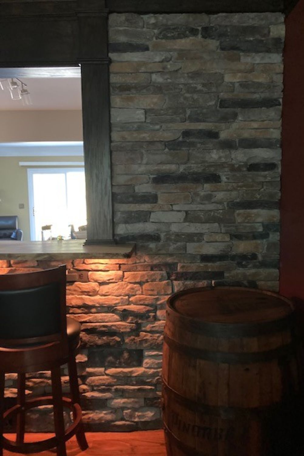 Stone Veneer - Ledge Stone Aspen - Mountain View Stone