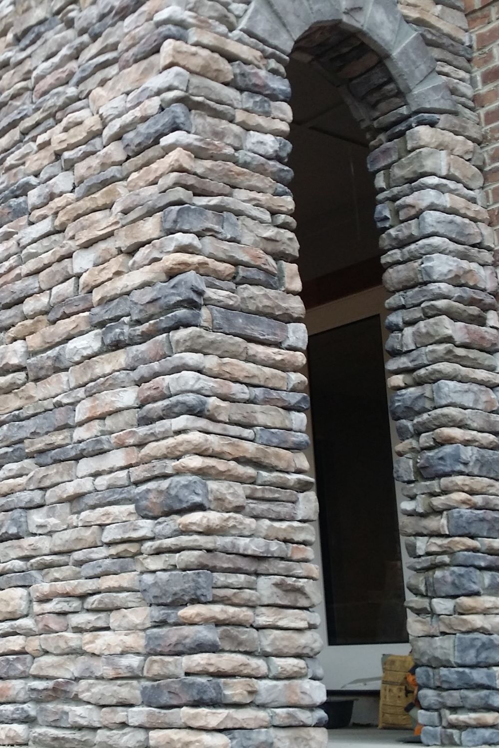 Stone Veneer - Ledge Stone Aspen - Mountain View Stone