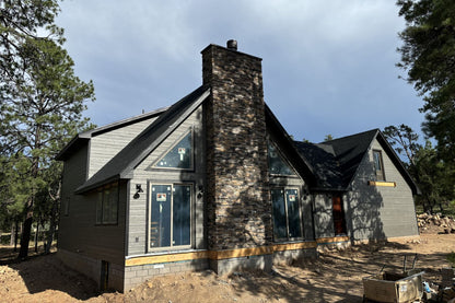 Stone Veneer - Ledge Stone Aspen - Mountain View Stone