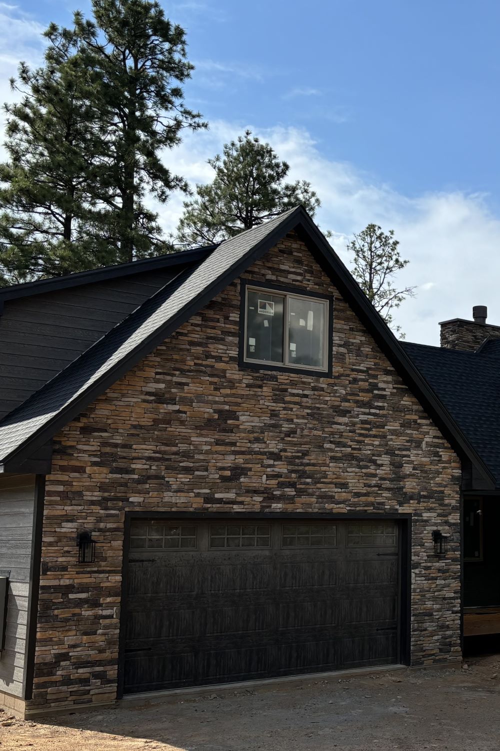 Stone Veneer - Ledge Stone Aspen - Mountain View Stone