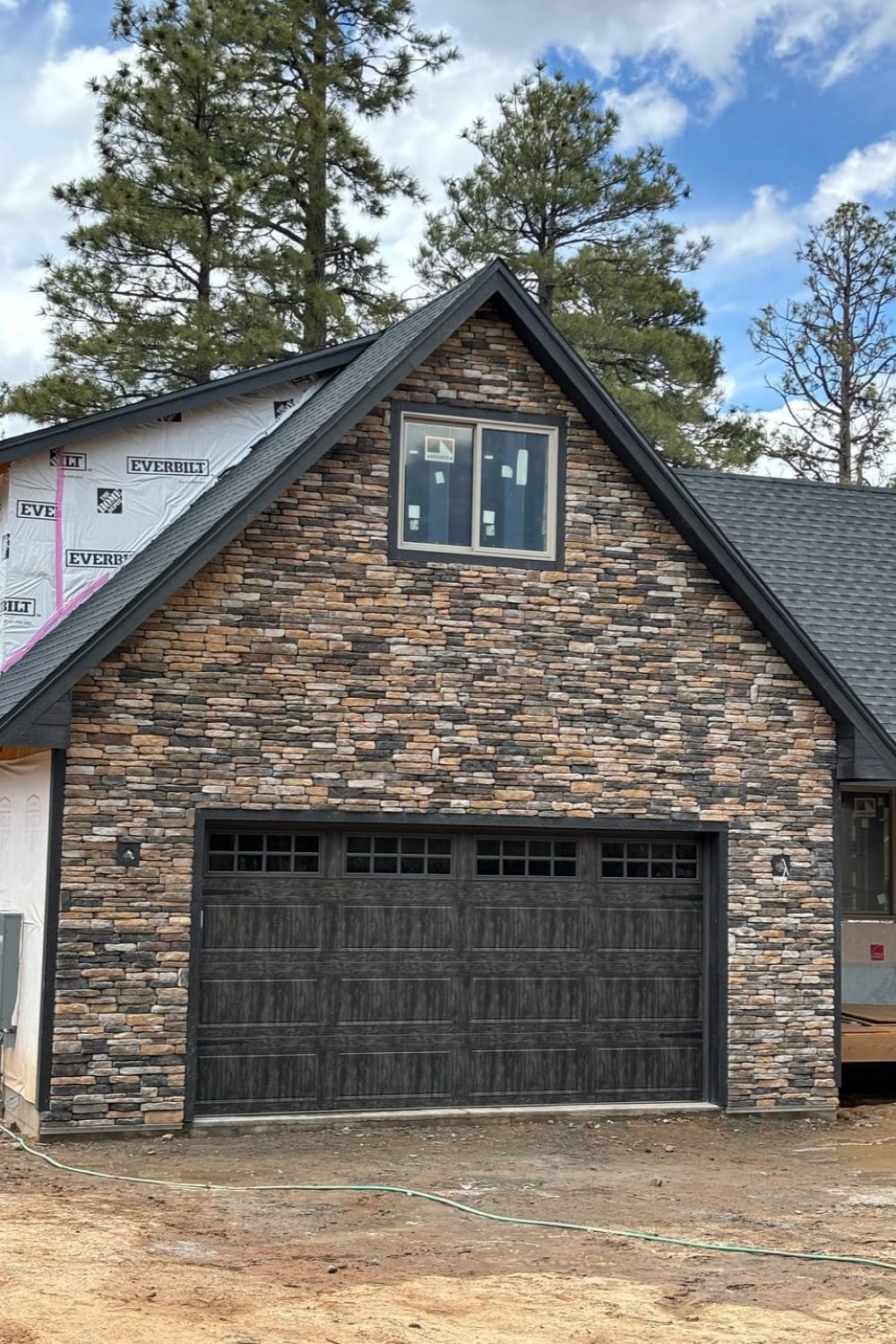 Stone Veneer - Ledge Stone Aspen - Mountain View Stone