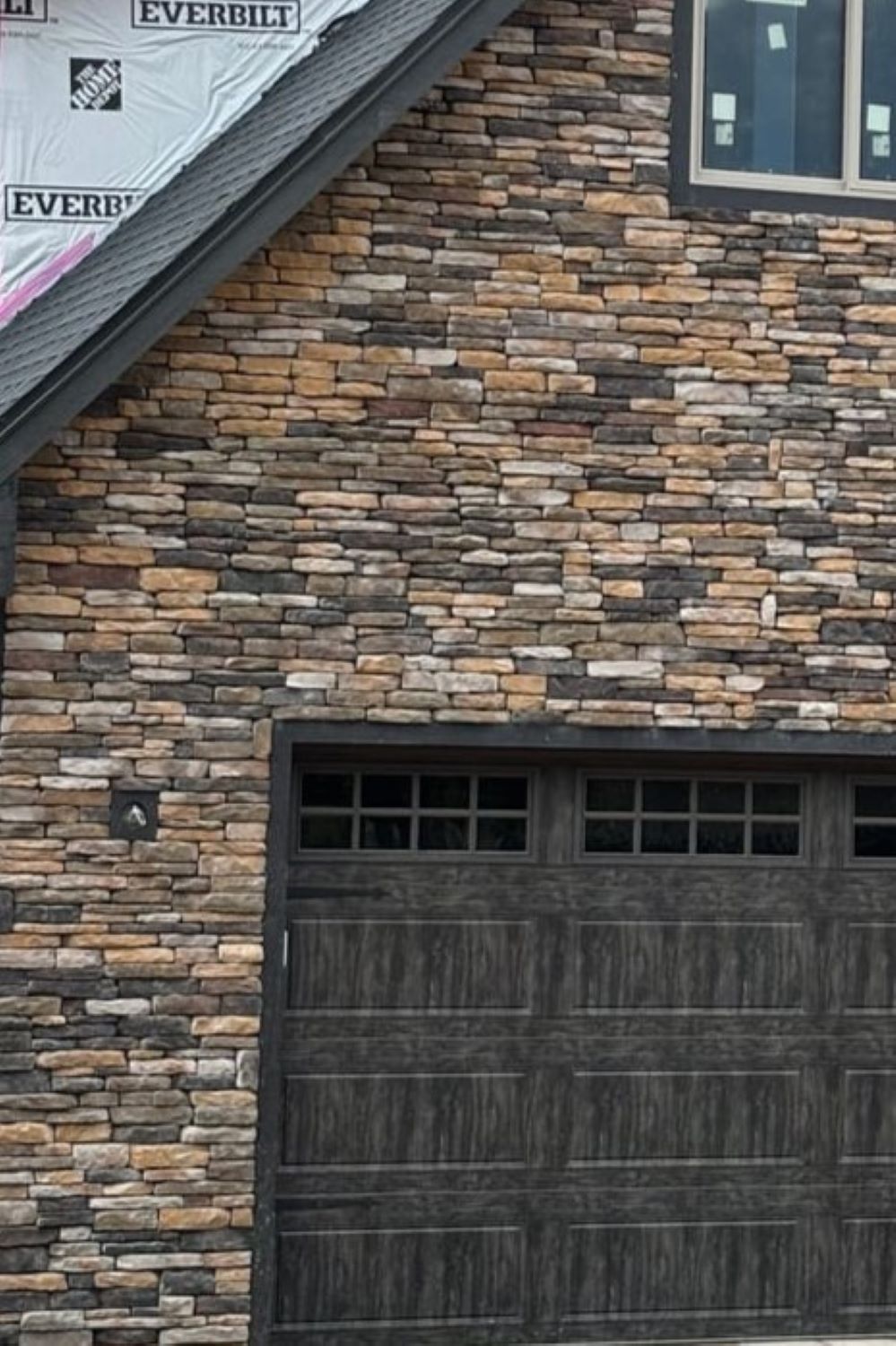 Stone Veneer - Ledge Stone Aspen - Mountain View Stone