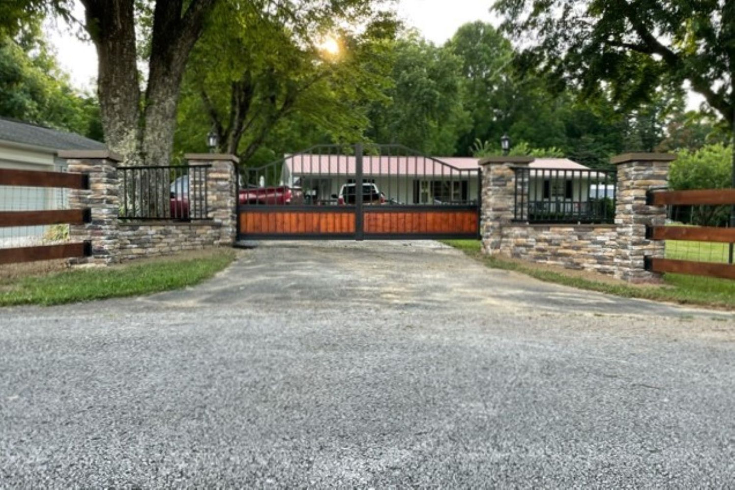 Stone Veneer - Ledge Stone Aspen - Mountain View Stone