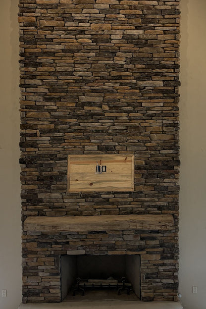 Stone Veneer - Ledge Stone Aspen - Mountain View Stone