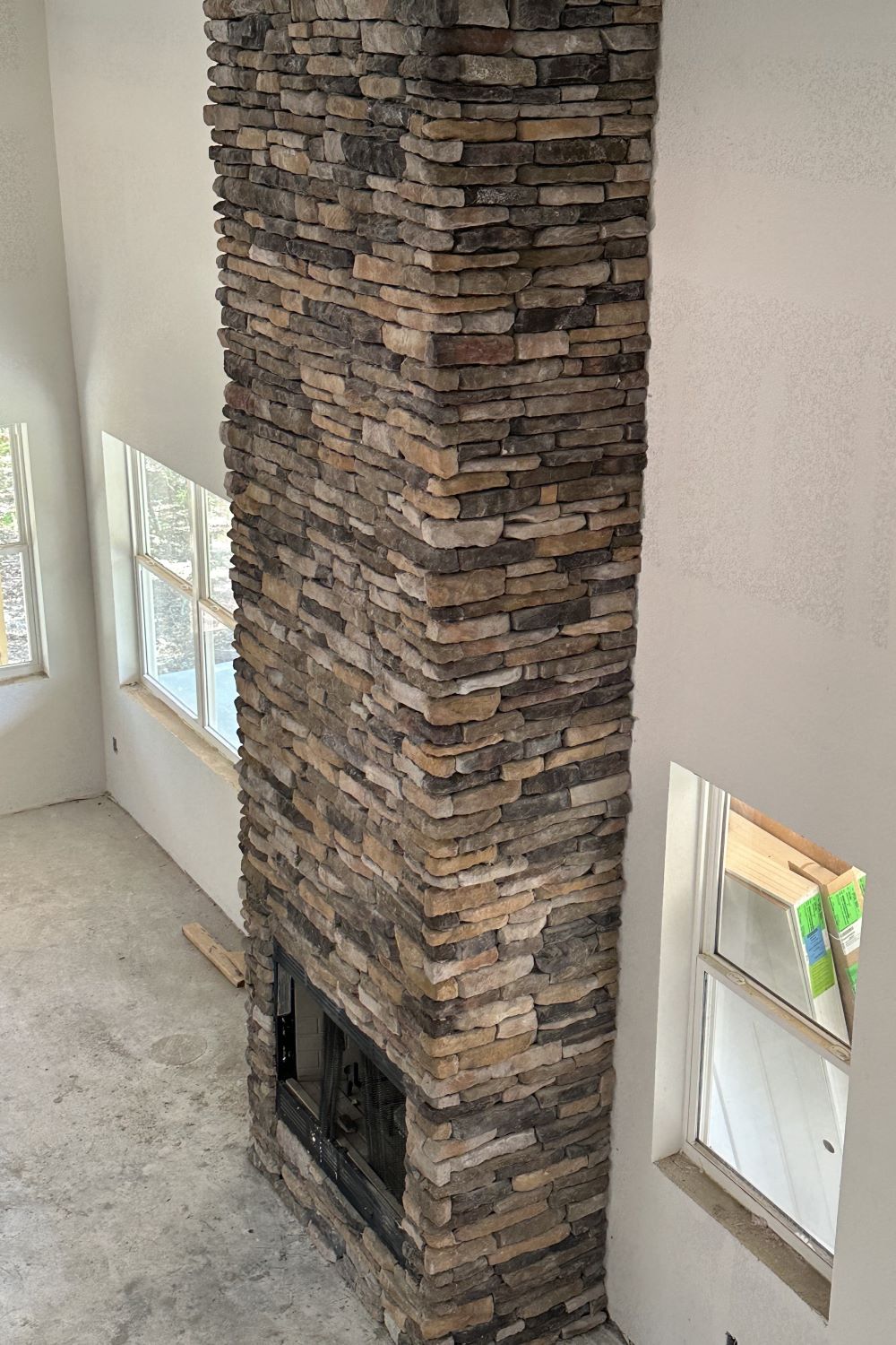 Stone Veneer - Ledge Stone Aspen - Mountain View Stone