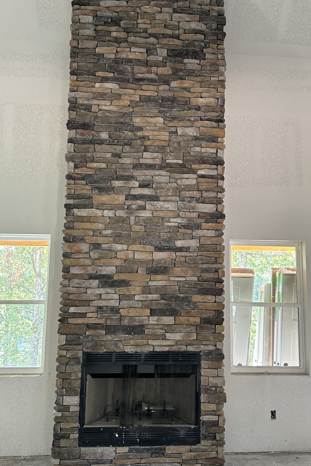 Stone Veneer - Ledge Stone Aspen - Mountain View Stone