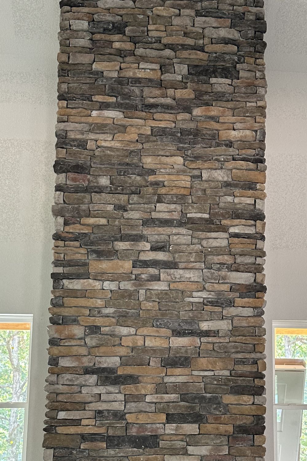 Stone Veneer - Ledge Stone Aspen - Mountain View Stone